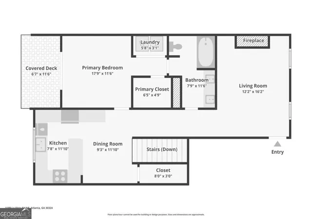Photo 47 of Condo for sale at 1189 Lavista Rd Ne, Atlanta, GA 30324 | MLS# 10838521 | Listing updated on 2026-09-03