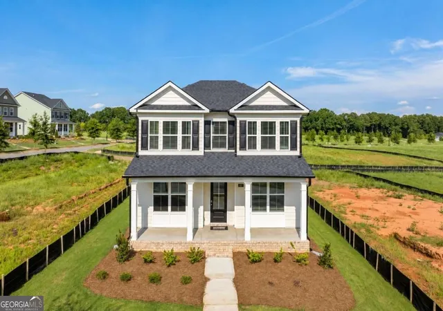 Photo 1 of Single family home for sale at 607 Cantor Way, Monroe, GA 30655 | MLS# 10842525 | Listing updated on 2026-09-23