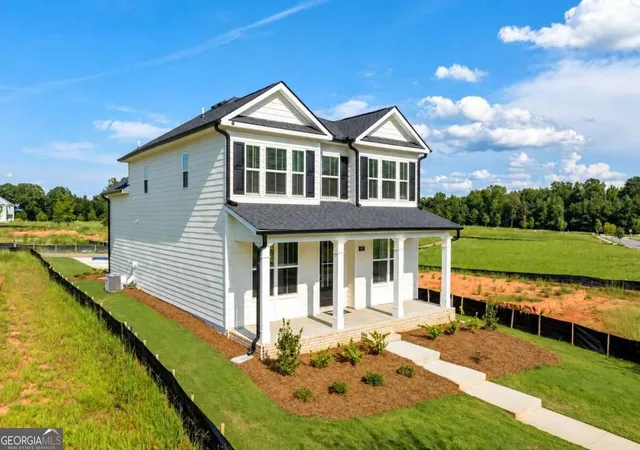 Photo 2 of Single family home for sale at 607 Cantor Way, Monroe, GA 30655 | MLS# 10842525 | Listing updated on 2026-09-23