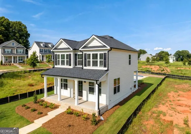 Photo 3 of Single family home for sale at 607 Cantor Way, Monroe, GA 30655 | MLS# 10842525 | Listing updated on 2026-09-23