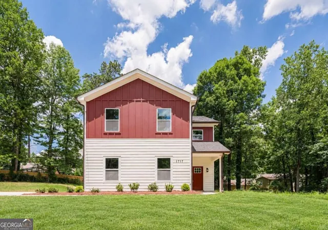 Photo 1 of Single family home for sale at 1717 Hilton Ridge Ct, Lithonia, GA 30058 | MLS# 10840732 | Listing updated on 2026-09-18