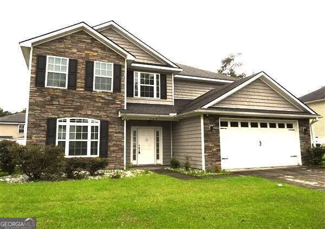 Photo 1 of Single family home for sale at 709 Eden Ln, Hinesville, GA 31313 | MLS# 10851976 | Listing updated on 2026-10-07