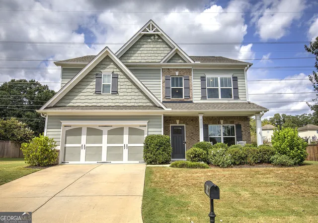 Photo 1 of Single family home for sale at 58 Twelve Oaks Dr Se, Cartersville, GA 30120 | MLS# 10842681 | Listing updated on 2026-09-09