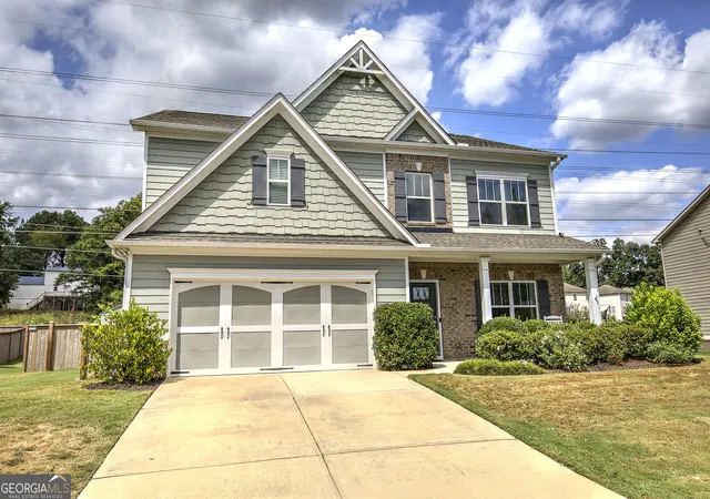 Photo 4 of Single family home for sale at 58 Twelve Oaks Dr SE, Cartersville, GA 30120 | MLS# 10842681 | Listing updated on 2026-09-09