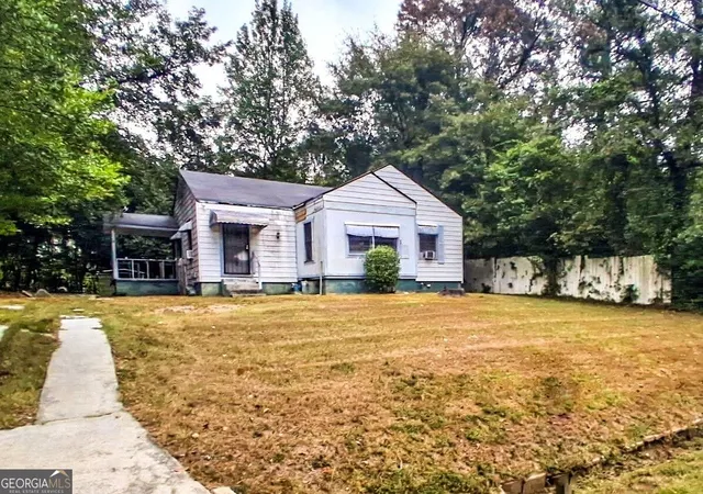Photo 1 of Single family home for sale at 987 Perdue St, Macon, GA 31206 | MLS# 10843441 | Listing updated on 2026-09-25