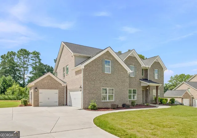 Photo 1 of Single family home for sale at 120 Ilene Dr, Fayetteville, GA 30214 | MLS# 10842720 | Listing updated on 2026-09-24