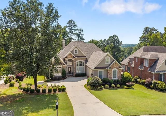 Photo 1 of Single family home for sale at 4361 Chimney Hl Dr, Douglasville, GA 30135 | MLS# 10847850 | Listing updated on 2026-10-08