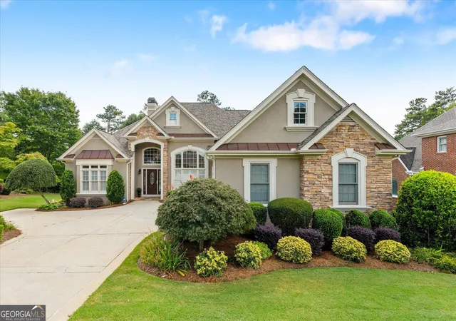 Photo 2 of Single family home for sale at 4361 Chimney Hl Dr, Douglasville, GA 30135 | MLS# 10847850 | Listing updated on 2026-10-08