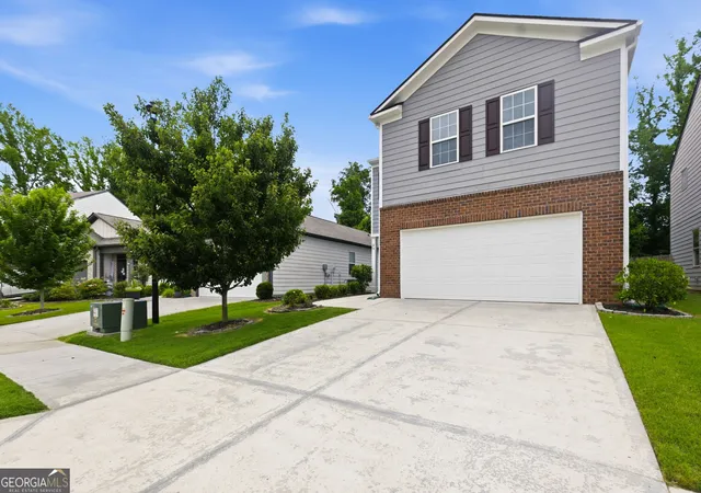 Photo 1 of Single family home for sale at 45 Brookside Way, Dawsonville, GA 30534 | MLS# 10844732 | Listing updated on 2026-10-15
