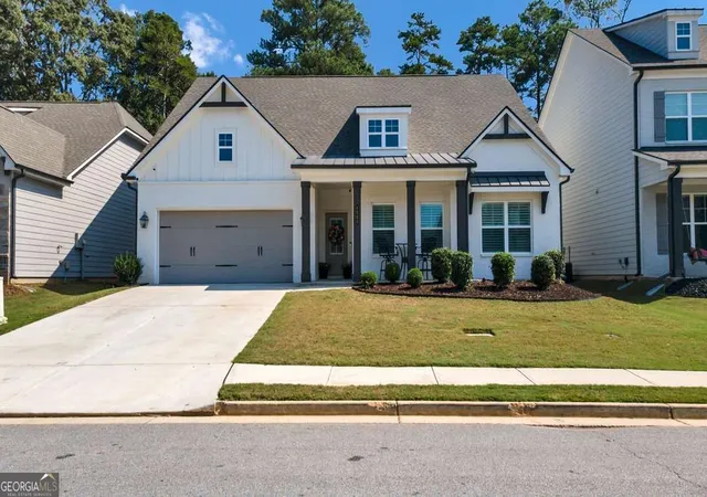Photo 2 of Single family home for sale at 4506 Silver Oak Dr Sw, Gainesville, GA 30504 | MLS# 10852032 | Listing updated on 2026-09-24