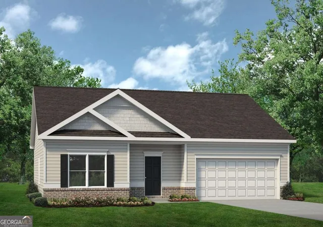 Photo 1 of Single family home for sale at 506 Lamplight Dr #LOT D82, Byron, GA 31008 | MLS# 10846456 | Listing updated on 2026-09-30
