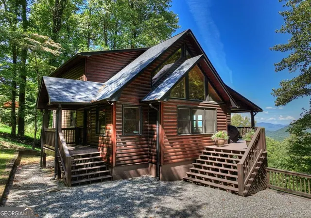 Photo 1 of Single family home for sale at 917 Walnut Ridge, Ellijay, GA 30536 | MLS# 10845889 | Listing updated on 2026-09-28