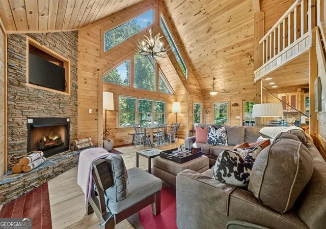 Photo 4 of Single family home for sale at 917 Walnut Ridge, Ellijay, GA 30536 | MLS# 10845889 | Listing updated on 2026-09-28