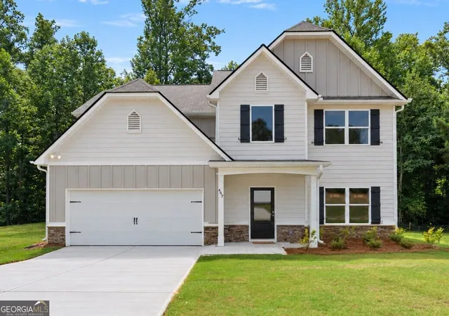 Single family home for sale at 487 Charleston Pl, Villa Rica, GA 30180 | MLS# 10837628
