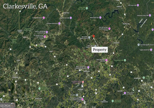 Photo 3 of Land for sale at Lot 30 Mountain Ridge Dr, Clarkesville, GA 30523 | MLS# 10842087 | Listing updated on 2026-09-22