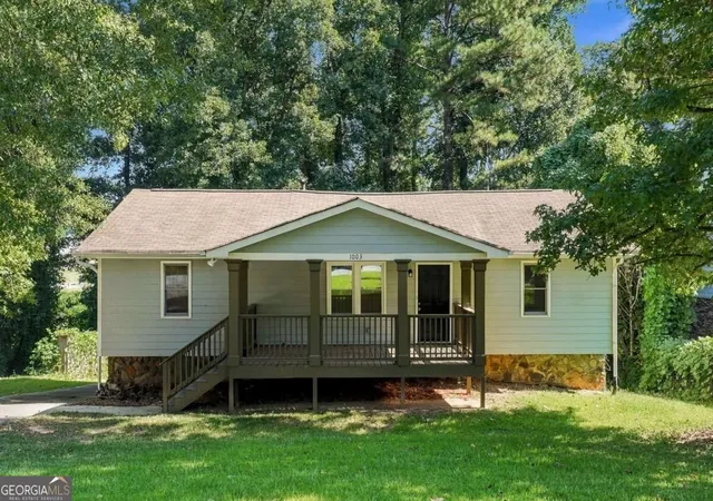 Photo 2 of Single family home for sale at 1003 Salisbury Trl, Riverdale, GA 30296 | MLS# 10849813 | Listing updated on 2026-10-08