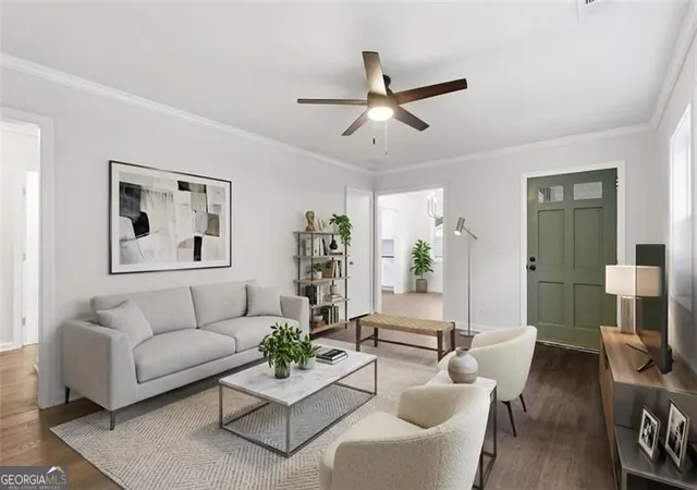 Photo 3 of Single family home for sale at 272 Cascade Dr Nw, Marietta, GA 30064 | MLS# 10819453 | Listing updated on 2026-10-16