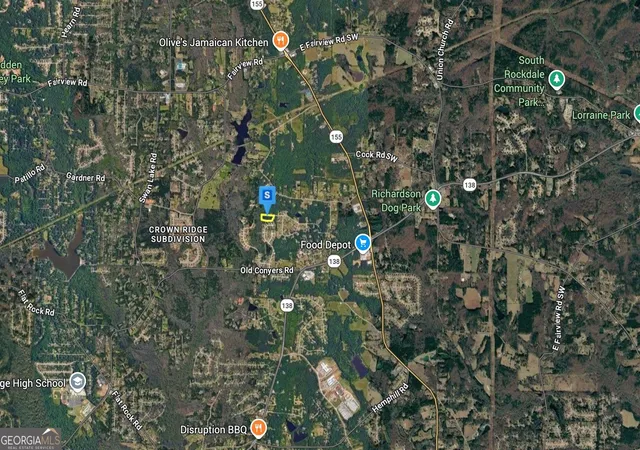 Photo 3 of Land for sale at 244 Brooks Dr, Stockbridge, GA 30281 | MLS# 10840661 | Listing updated on 2026-09-12