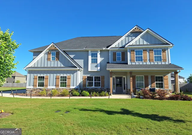 Photo 1 of Single family home for sale at 420 Cambrian Dr, Kathleen, GA 31047 | MLS# 10836975 | Listing updated on 2026-09-02