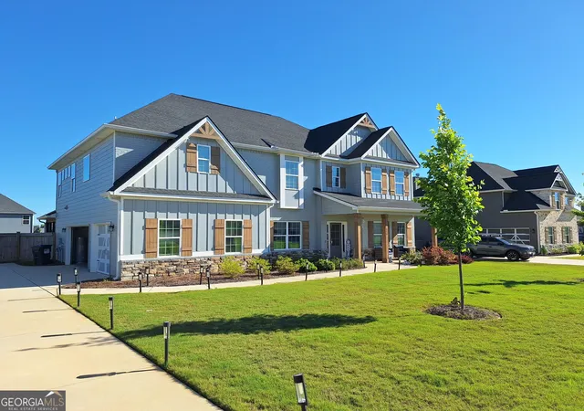 Photo 2 of Single family home for sale at 420 Cambrian Dr, Kathleen, GA 31047 | MLS# 10836975 | Listing updated on 2026-09-02
