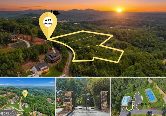 Photo 1 of Land for sale at 0 Crown Mountain Way, Dahlonega, GA 30533 | MLS# 10842498 | Listing updated on 2026-09-23