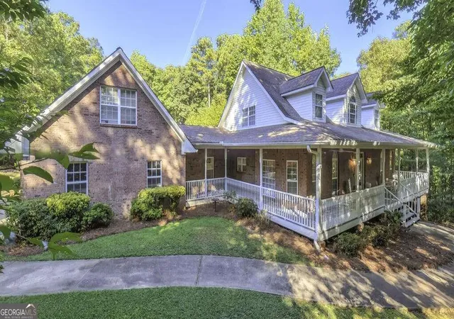 Single family home for sale at 8285 Ml Run Trl, Whitesburg, GA 30185 | MLS# 10844511