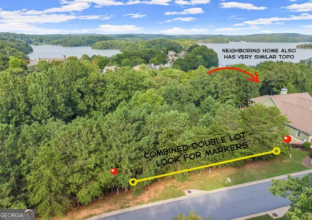Photo 1 of Land for sale at 3525 Water Front Dr, Gainesville, GA 30506 | MLS# 10871155 | Listing updated on 2026-10-26