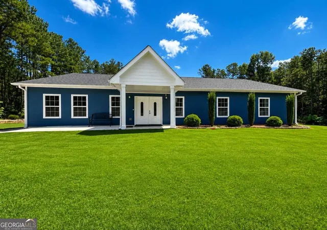 Photo 1 of Single family home for sale at 873 Oconee Forest Rd, Monticello, GA 31064 | MLS# 10838263 | Listing updated on 2026-09-16