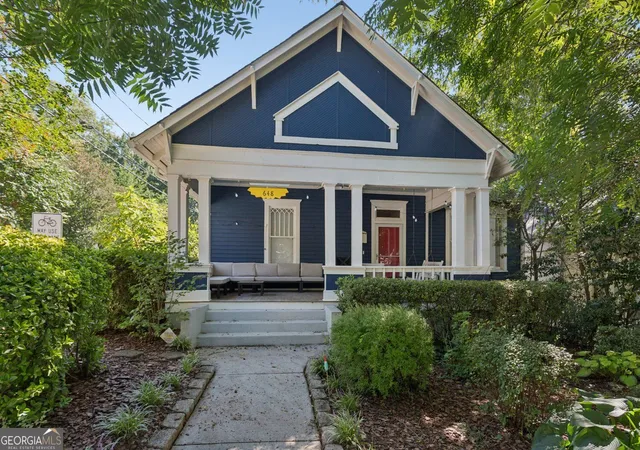 Single family home for sale at 648 Waldo St SE, Atlanta, GA 30312 | MLS# 10848013