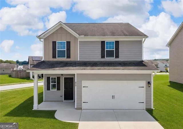 Photo 1 of Single family home for sale at 872 Walnut Crk Cir, Pendergrass, GA 30567 | MLS# 10838836 | Listing updated on 2026-09-23