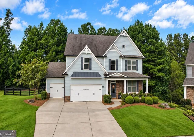 Photo 1 of Single family home for sale at 99 White Magnolia Way, Dallas, GA 30132 | MLS# 10851101 | Listing updated on 2026-10-08