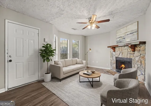 Photo 2 of Townhouse for sale at 3558 Hopkins Ct, Powder Springs, GA 30127 | MLS# 10834648 | Listing updated on 2026-10-02