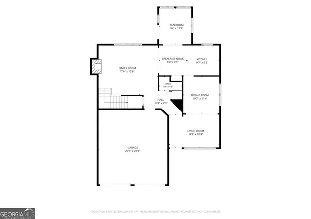 Photo 35 of Single family home for sale at 2418 Greenside Ct, Austell, GA 30106 | MLS# 10844132 | Listing updated on 2026-09-11