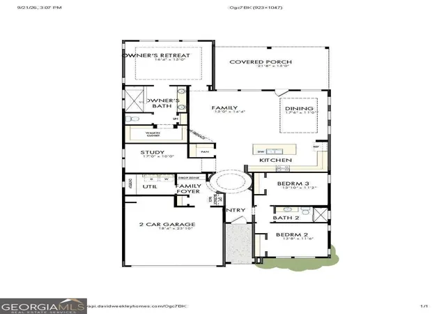 Photo 2 of Single family home for sale at 323 Strawberry Ln, Woodstock, GA 30189 | MLS# 10850374 | Listing updated on 2026-10-05