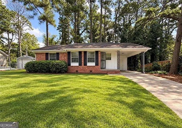 Photo 1 of Single family home for sale at 5308 Joan Of Arc Pl, Atlanta, GA 30349 | MLS# 10852931 | Listing updated on 2026-09-25