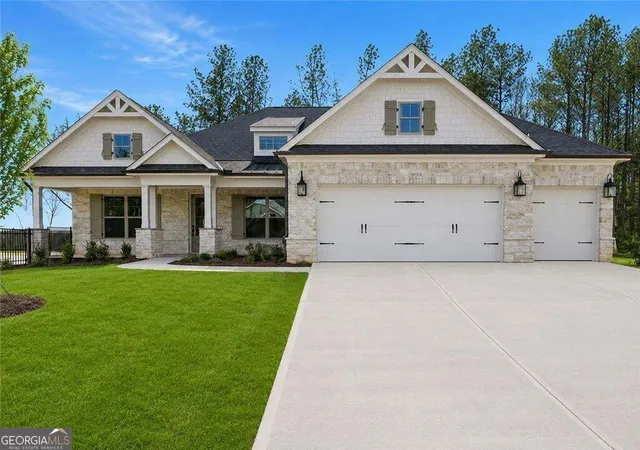 Photo 1 of Single family home for sale at 716 Highgrove Pass, Canton, GA 30115 | MLS# 10845192 | Listing updated on 2026-09-29