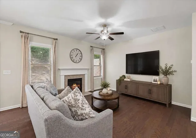 Photo 3 of Townhouse for sale at 4442 Park Vista Ln, Buford, GA 30518 | MLS# 10848116 | Listing updated on 2026-09-18