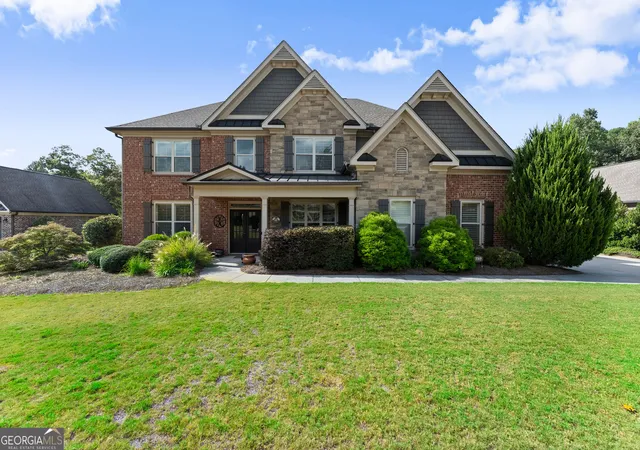 Photo 1 of Single family home for sale at 3362 Highland Park Way, Statham, GA 30666 | MLS# 10844341 | Listing updated on 2026-10-02