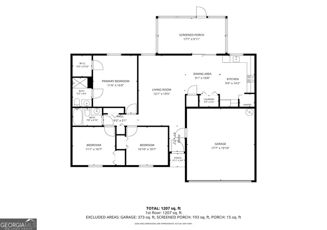 Photo 43 of Single family home for sale at 225 Pine Blf Dr, Kingsland, GA 31548 | MLS# 10843698 | Listing updated on 2026-10-09