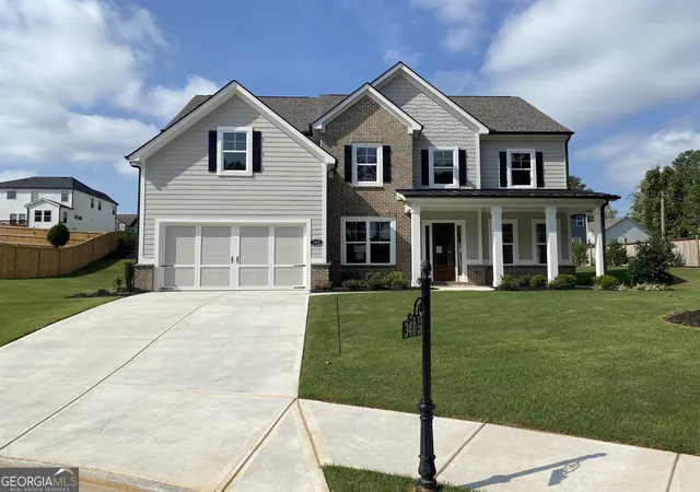 Photo 1 of Single family home for sale at 3405 Hillshire Dr, Cumming, GA 30028 | MLS# 10846115 | Listing updated on 2026-09-30