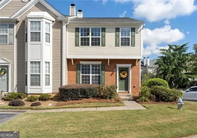 Townhouse for sale at 13300 Morris Rd #72, Milton, GA 30004 | MLS# 10844396