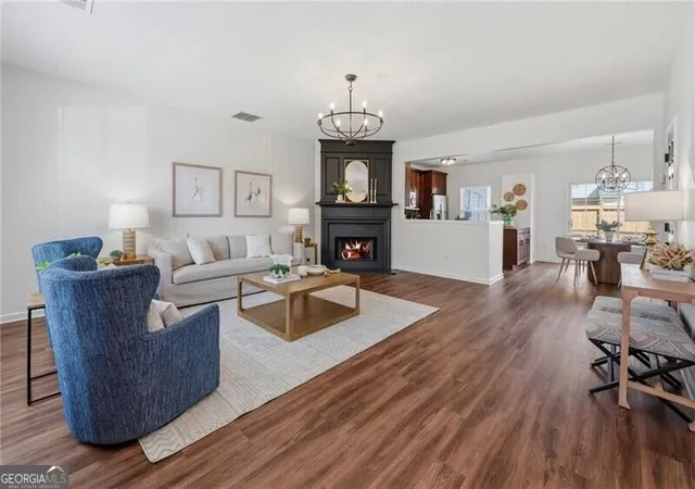 Photo 2 of Townhouse for sale at 13300 Morris Rd #72, Milton, GA 30004 | MLS# 10844396 | Listing updated on 2026-09-17