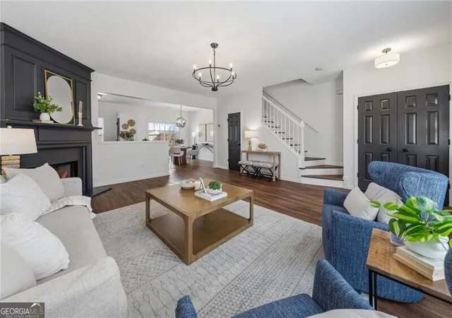 Photo 4 of Townhouse for sale at 13300 Morris Rd #72, Milton, GA 30004 | MLS# 10844396 | Listing updated on 2026-09-17