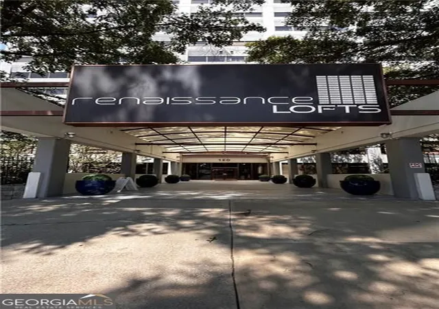 Condo for sale at 120 Ralph Mcgill Blvd NE #1305, Atlanta, GA 30308 | MLS# 10828596
