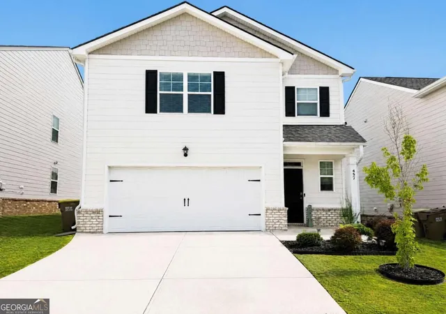 Photo 1 of Single family home for sale at 457 Shasta Ct, Hoschton, GA 30548 | MLS# 10843626 | Listing updated on 2026-09-11