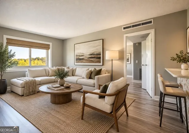 Photo 2 of Condo for sale at 2285 Peachtree Rd #802, Atlanta, GA 30309 | MLS# 10880243 | Listing updated on 2026-10-28