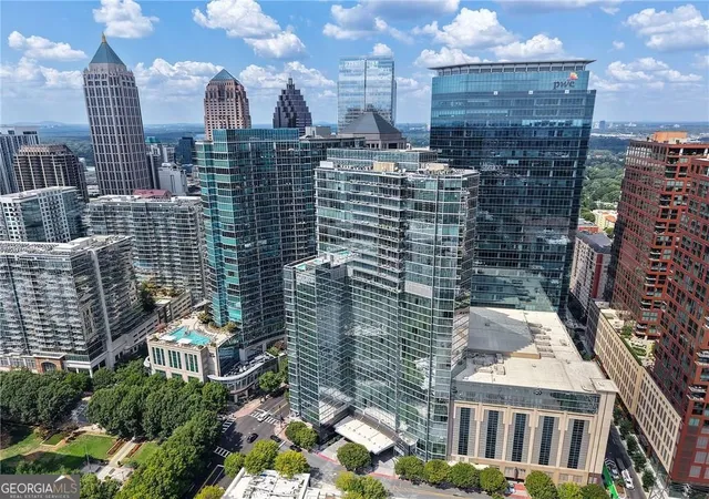 Photo 1 of Condo for sale at 1065 Peachtree St Ne #3402, Atlanta, GA 30309 | MLS# 10839278 | Listing updated on 2026-09-03