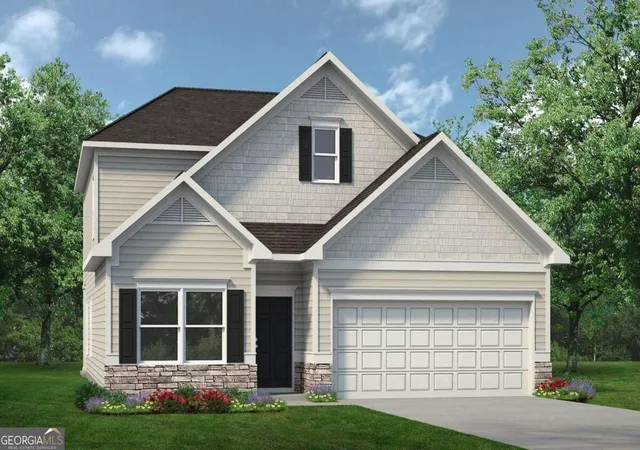 Photo 1 of Single family home for sale at 211 Park Bench Way #LOT D73, Byron, GA 31008 | MLS# 10841658 | Listing updated on 2026-09-22