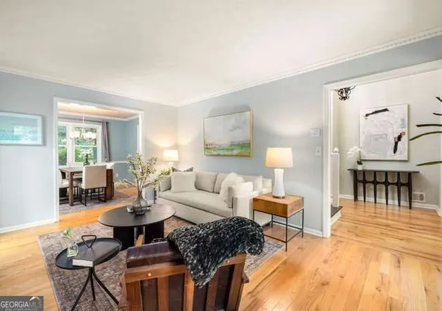 Photo 3 of Single family home for sale at 2497 Greenglade Rd Ne, Atlanta, GA 30345 | MLS# 10843780 | Listing updated on 2026-09-24
