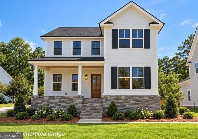Photo 1 of Single family home for sale at 1020 Bridle Trl, Greensboro, GA 30642 | MLS# 10848921 | Listing updated on 2026-10-02